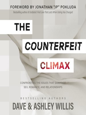 cover image of The Counterfeit Climax